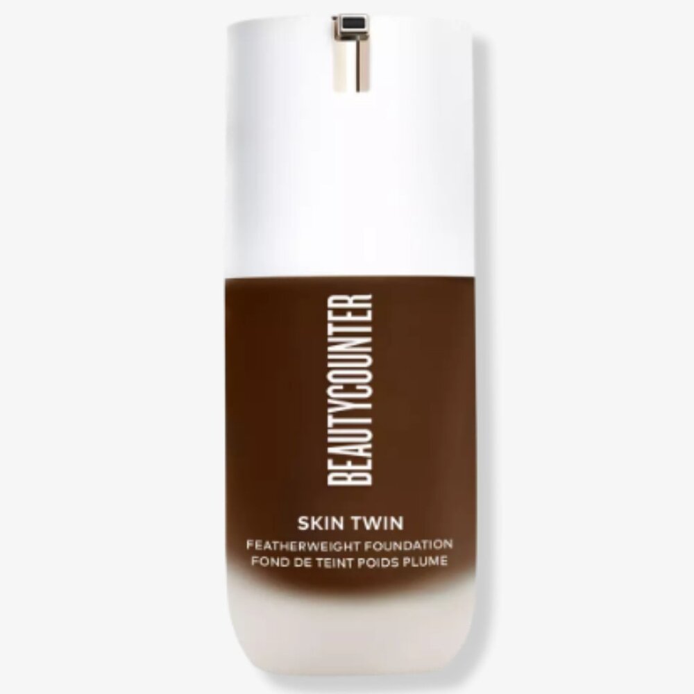 Beautycounter Deep 630 Skin Twin Featherweight Foundation